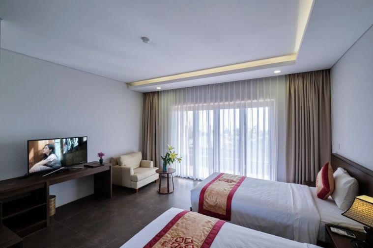 Ocean View Twin Bungalows